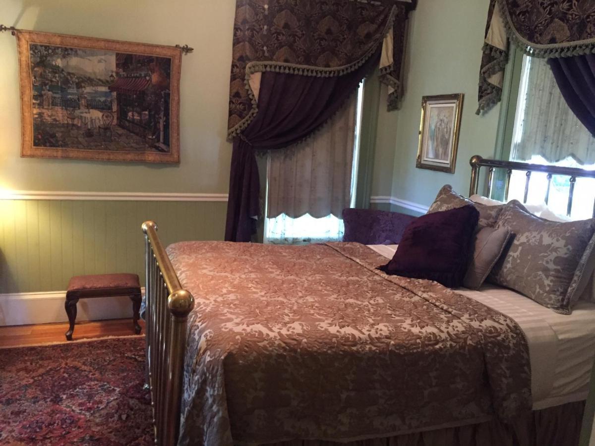 The Whitmore Inn Weaverville Buitenkant foto