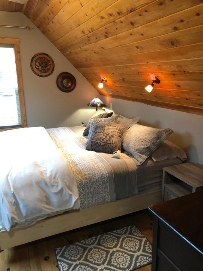 The Whitmore Inn Weaverville Buitenkant foto