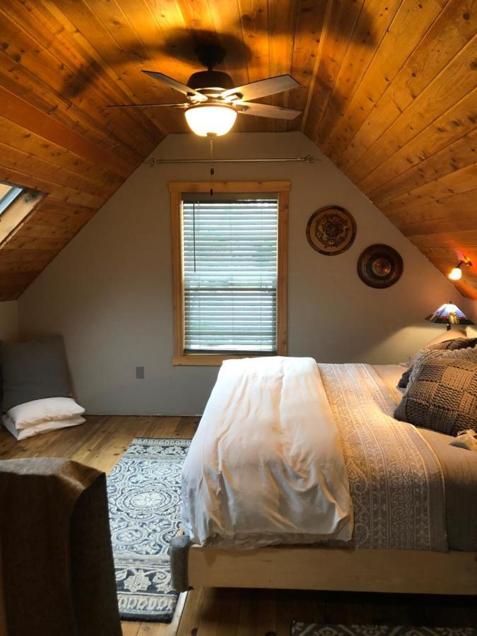The Whitmore Inn Weaverville Buitenkant foto