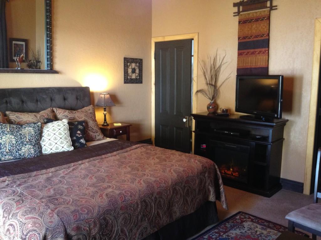 The Whitmore Inn Weaverville Buitenkant foto