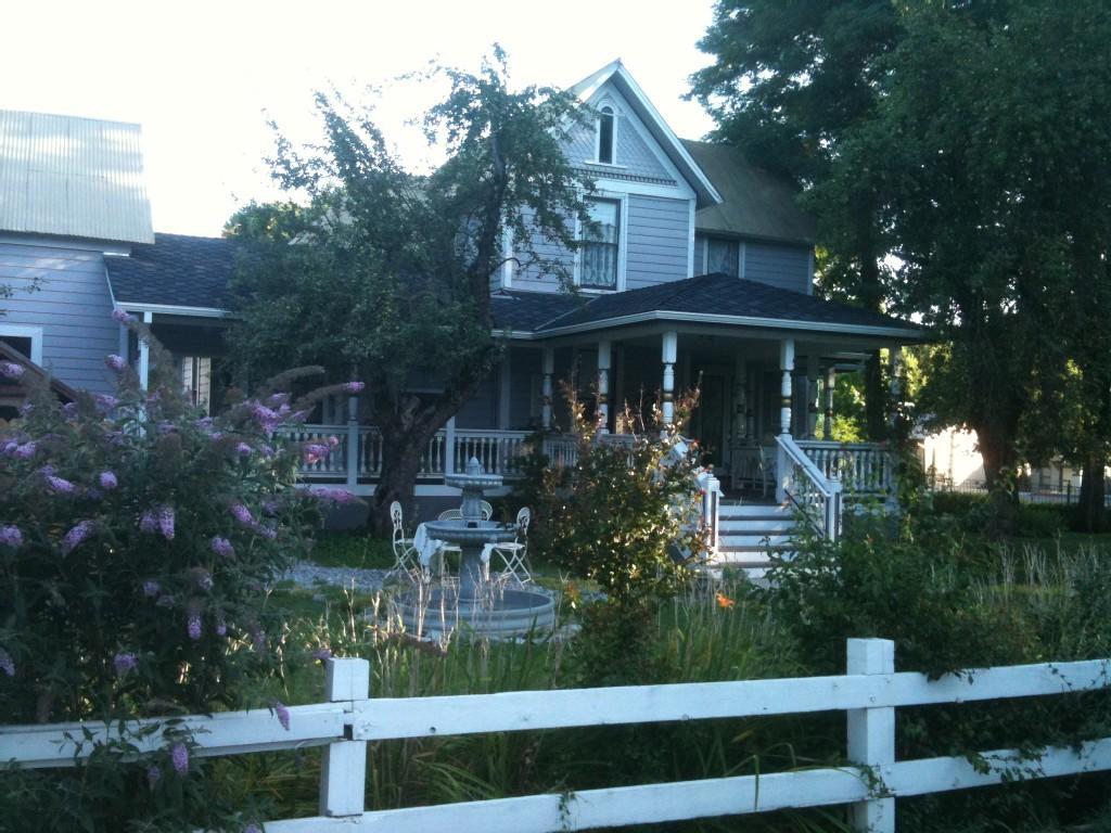 The Whitmore Inn Weaverville Buitenkant foto