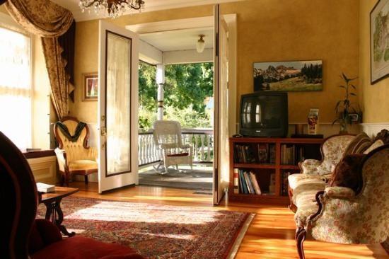 The Whitmore Inn Weaverville Buitenkant foto