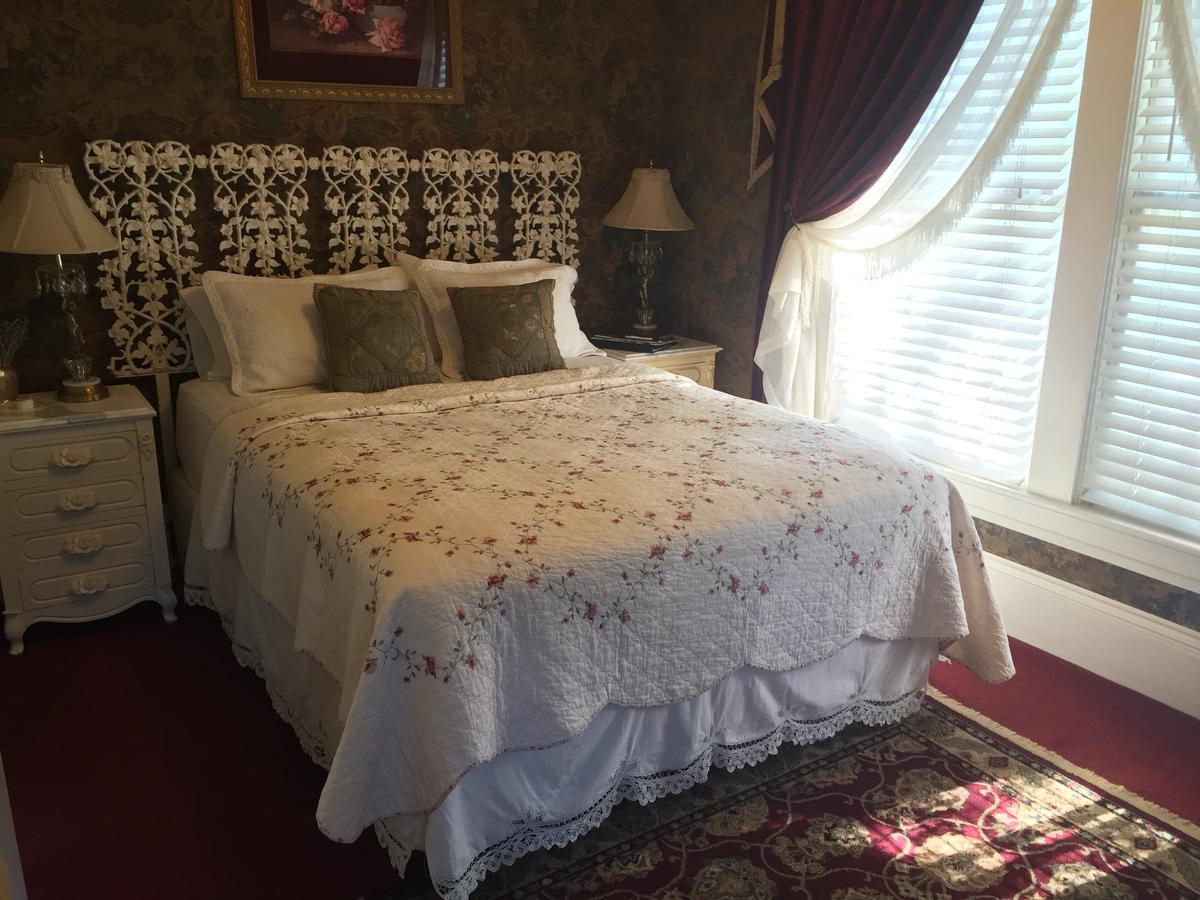 The Whitmore Inn Weaverville Buitenkant foto
