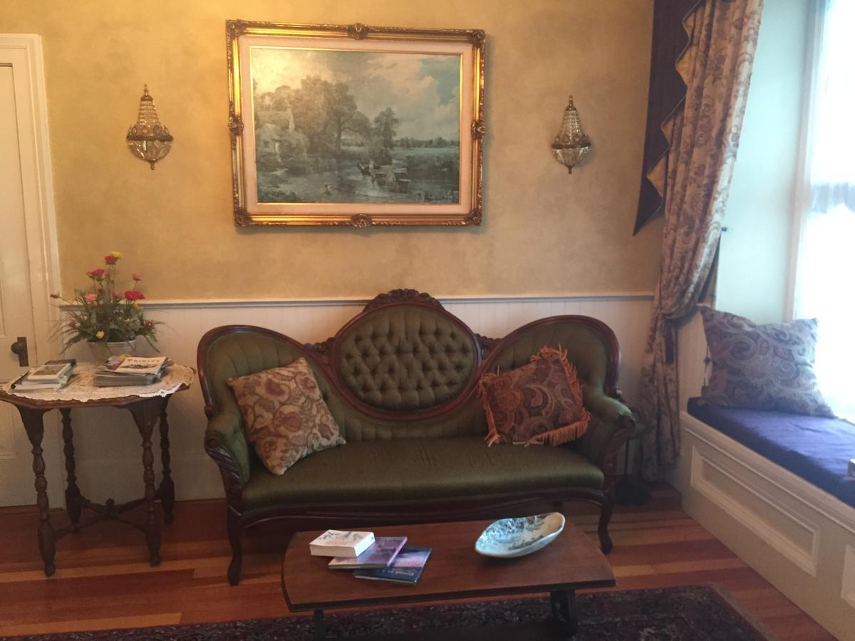 The Whitmore Inn Weaverville Buitenkant foto