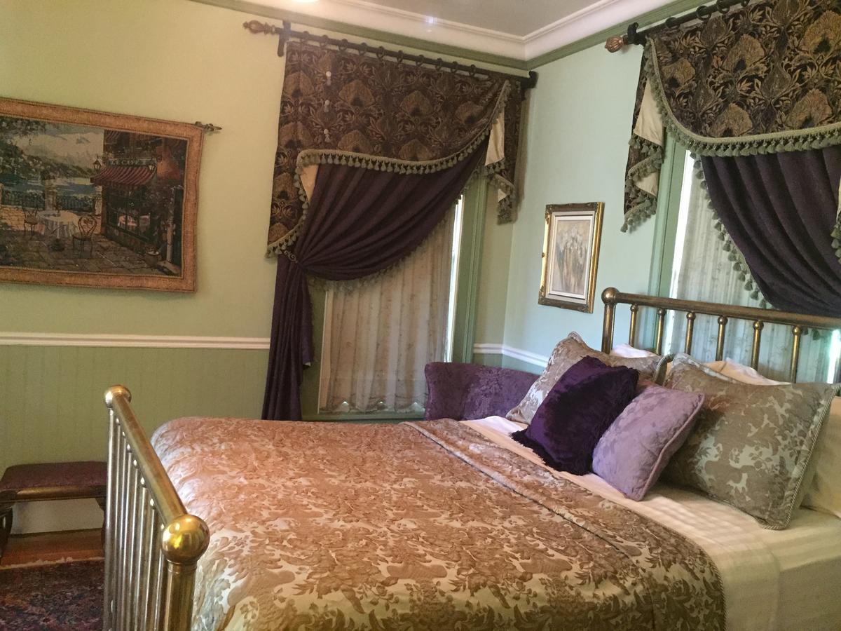 The Whitmore Inn Weaverville Buitenkant foto
