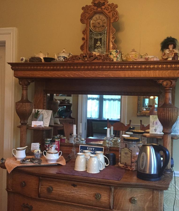 The Whitmore Inn Weaverville Buitenkant foto