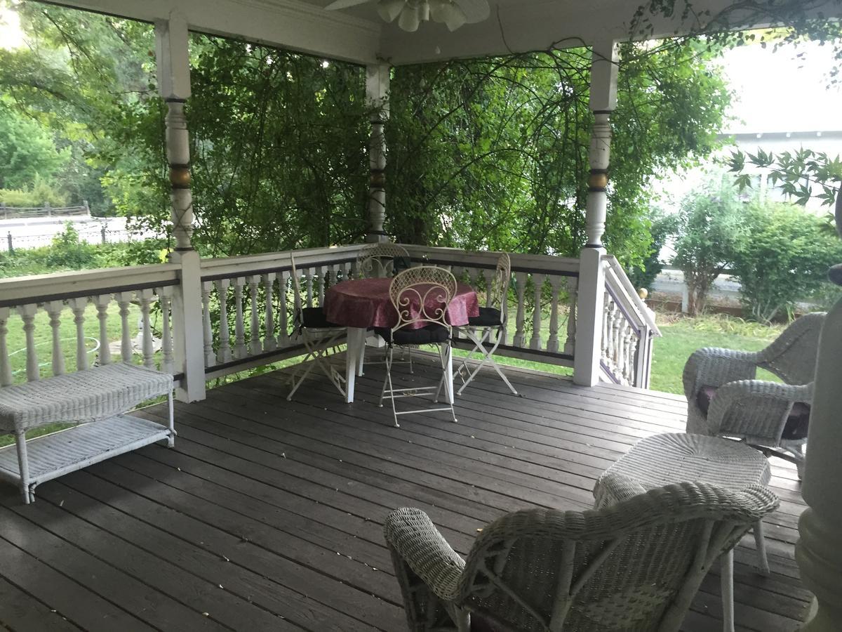 The Whitmore Inn Weaverville Buitenkant foto