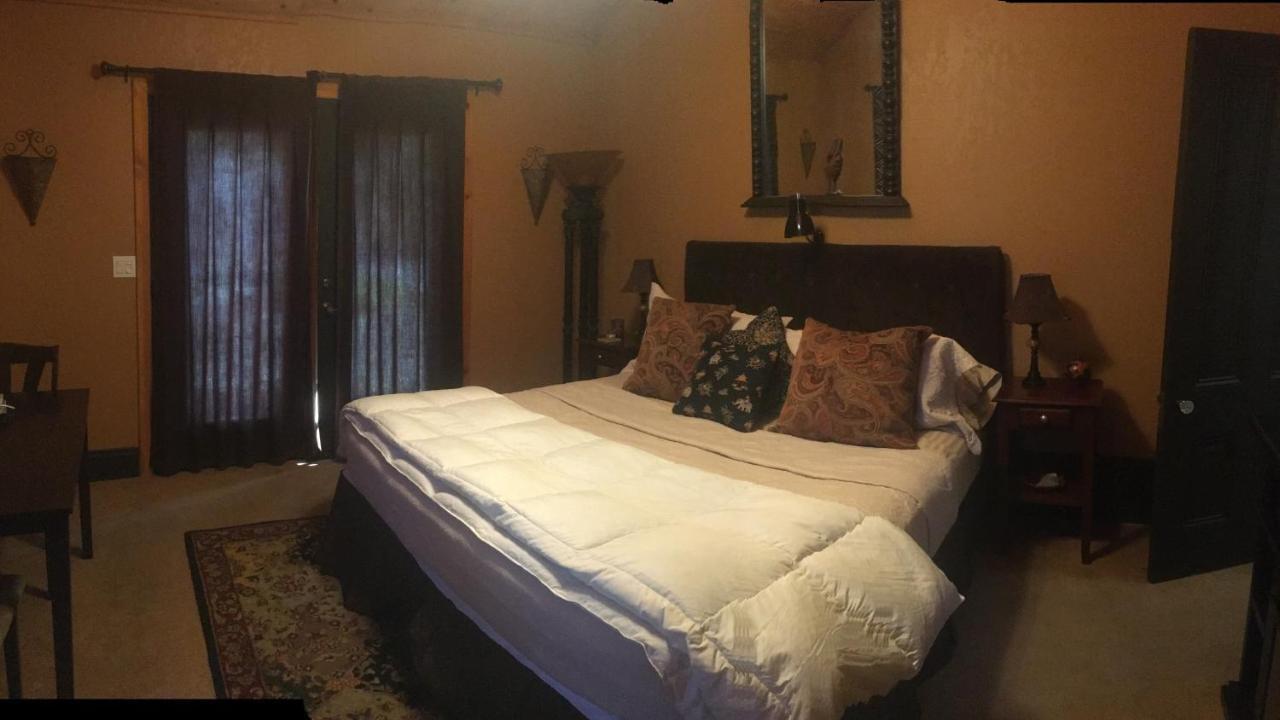 The Whitmore Inn Weaverville Buitenkant foto